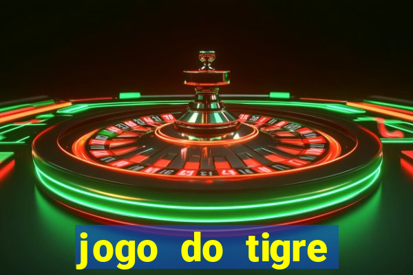 jogo do tigre deposito de 3 reais